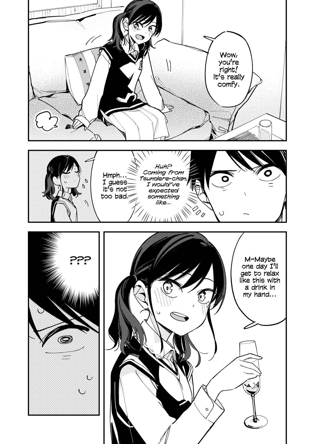 Giji Harem Chapter 114 - Page 2