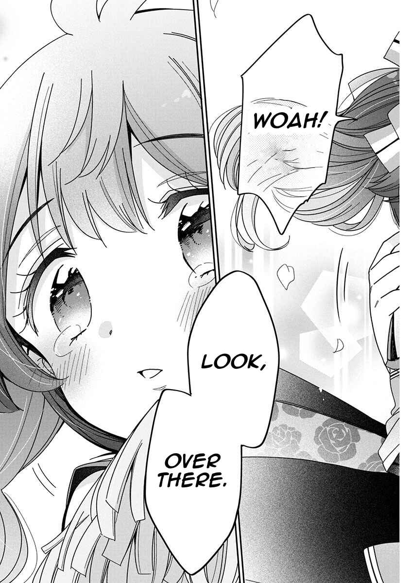 Boku wa Onee-chan no Omocha Chapter 8 - Page 12
