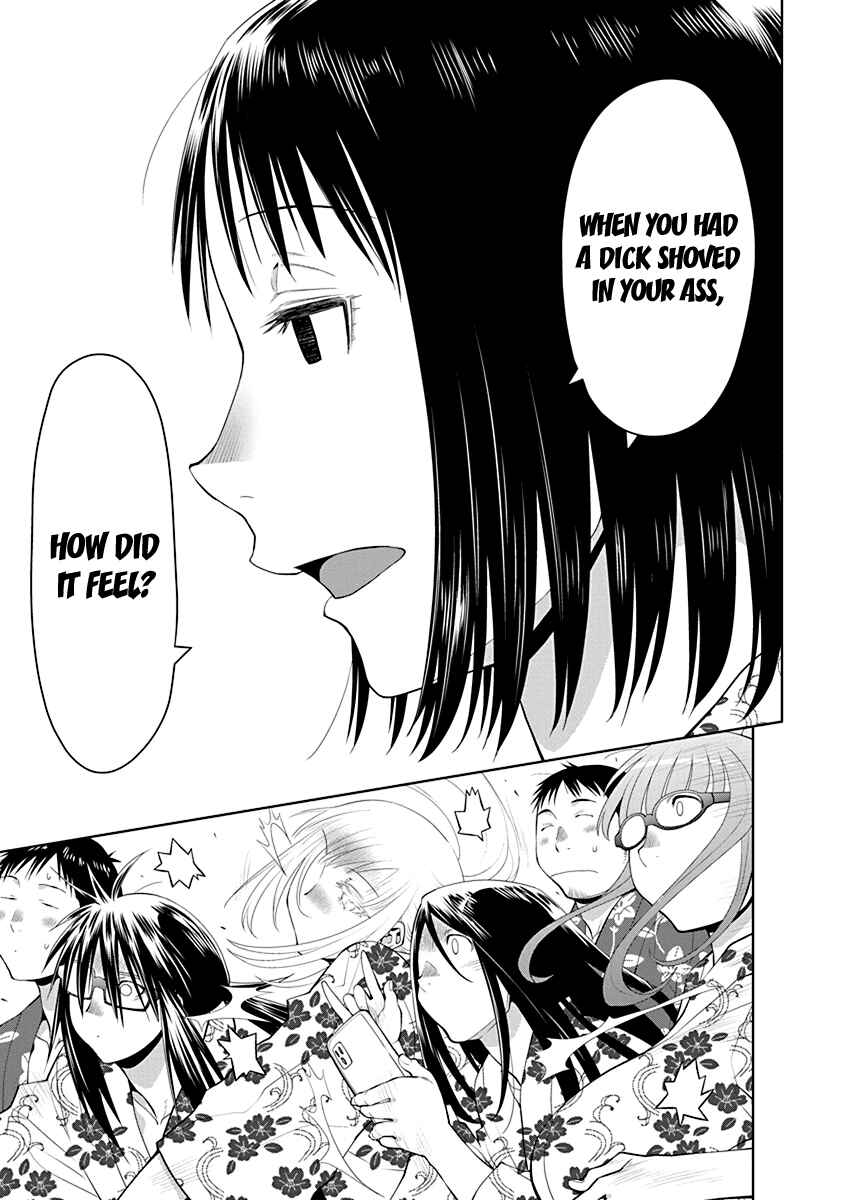 Spotted Flower Chapter 49 - Page 13