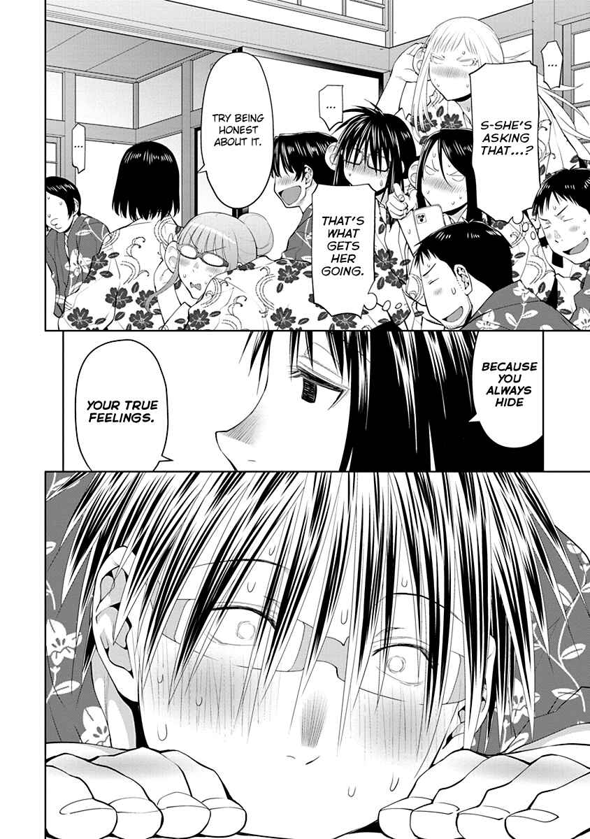 Spotted Flower Chapter 49 - Page 14