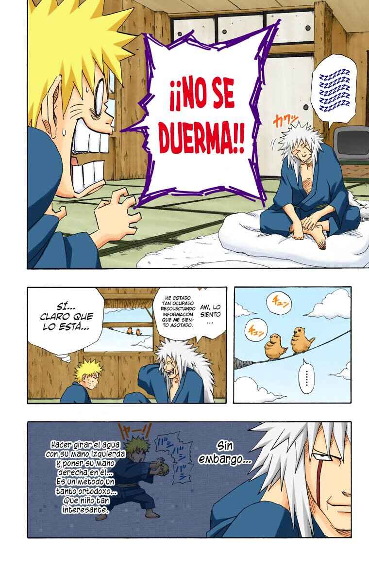 Naruto (Official Colored) Chapter 152 - Page 4