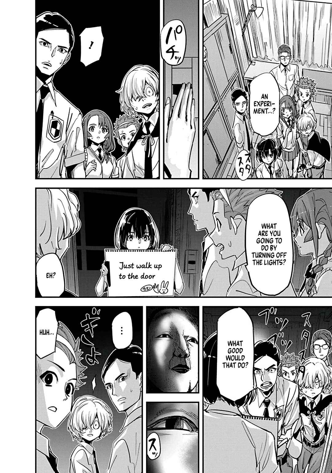 Pen to Wappa to Jijitsu-kon Chapter 36 - Page 8
