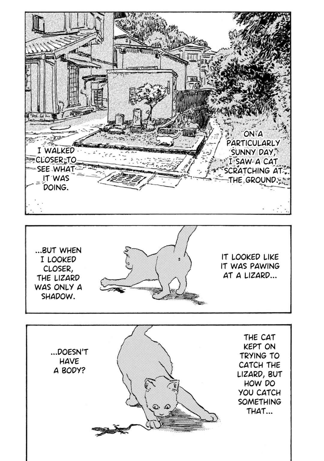 Kamakura Bakeneko Club Chapter 20 - Page 2