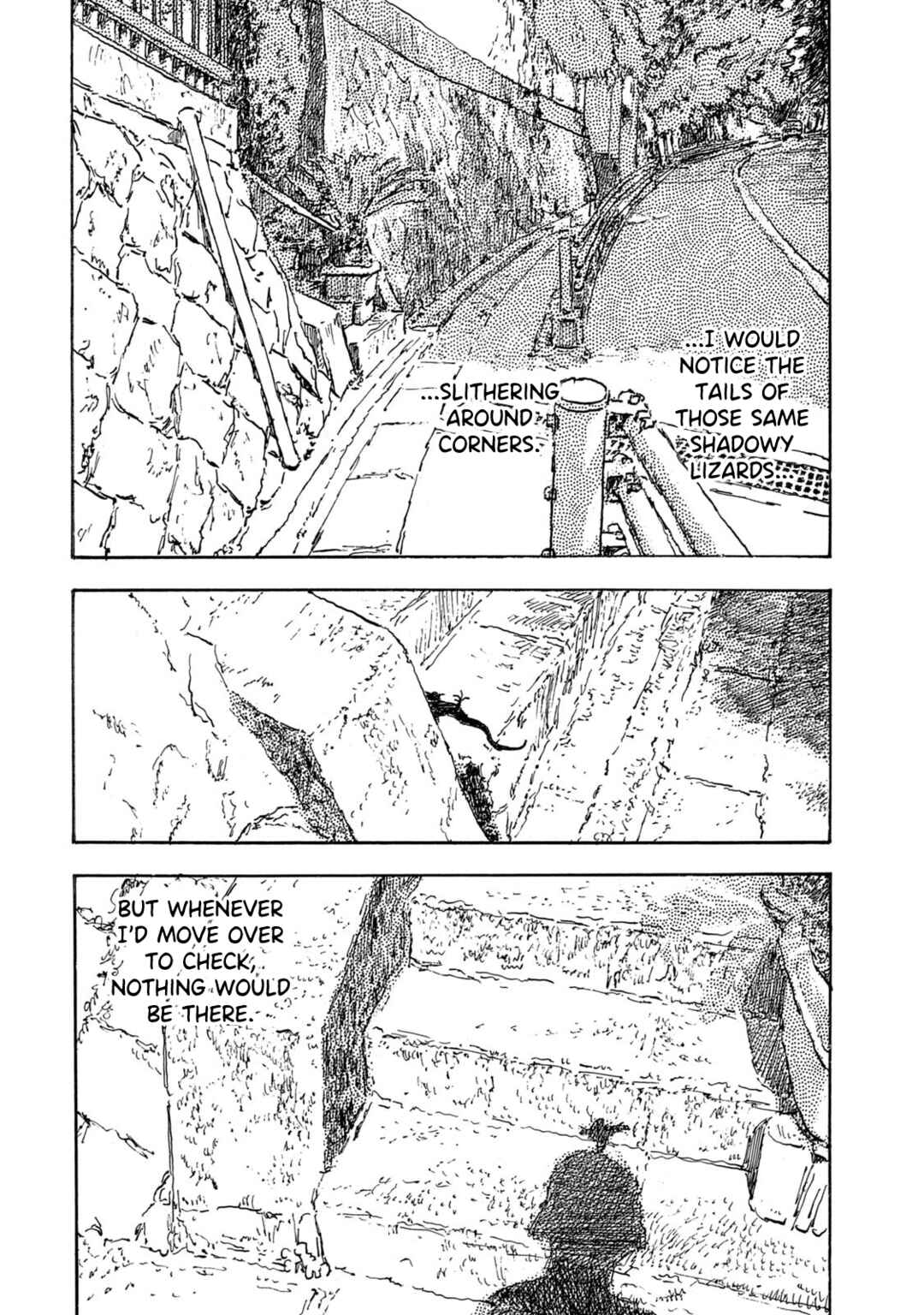 Kamakura Bakeneko Club Chapter 20 - Page 4