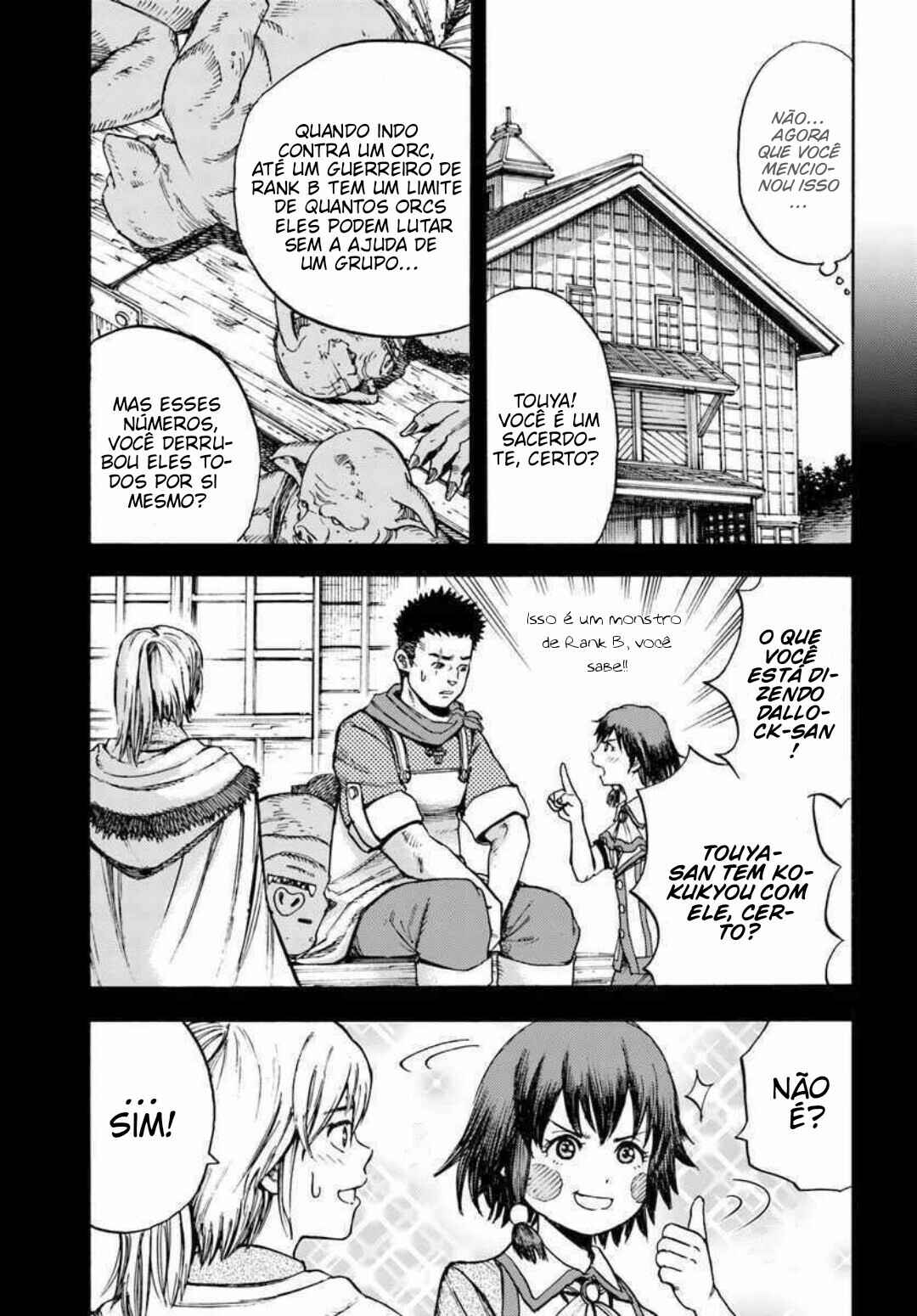 Shoukan Sareta Kenja wa Isekai o Yuku: Saikyou na no wa Fuyou Zaiko no Aitemu deshita Chapter 8 - Page 12