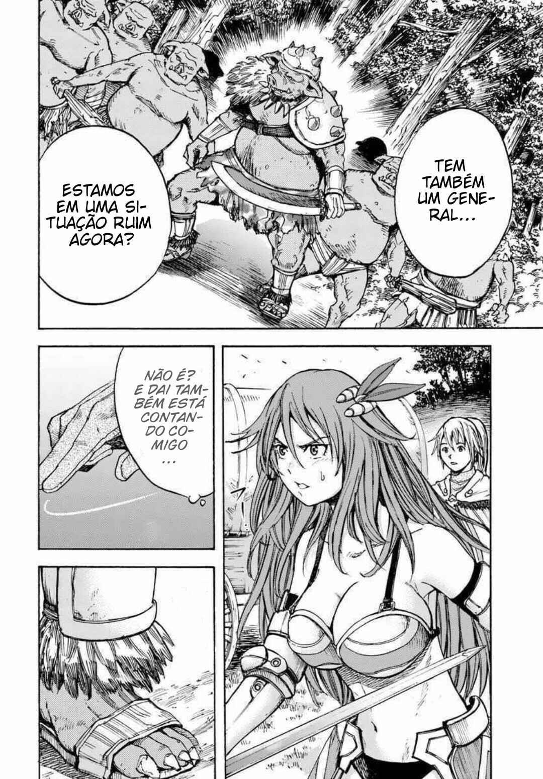 Shoukan Sareta Kenja wa Isekai o Yuku: Saikyou na no wa Fuyou Zaiko no Aitemu deshita Chapter 8 - Page 13