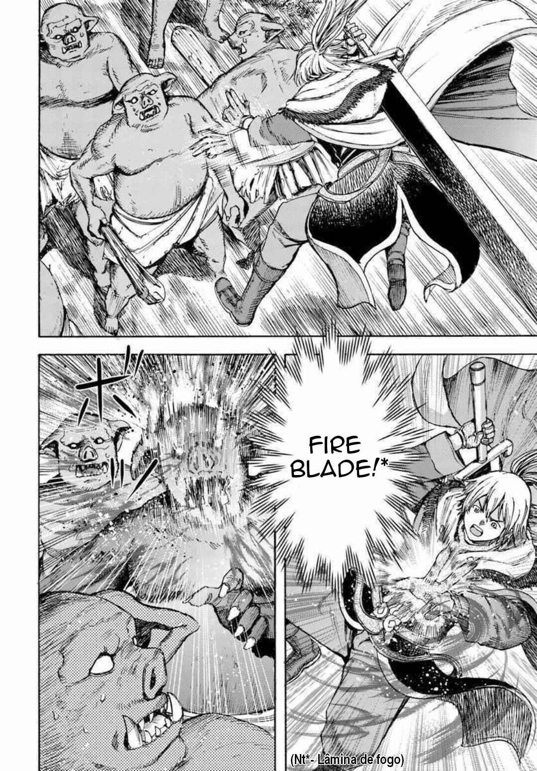 Shoukan Sareta Kenja wa Isekai o Yuku: Saikyou na no wa Fuyou Zaiko no Aitemu deshita Chapter 8 - Page 17