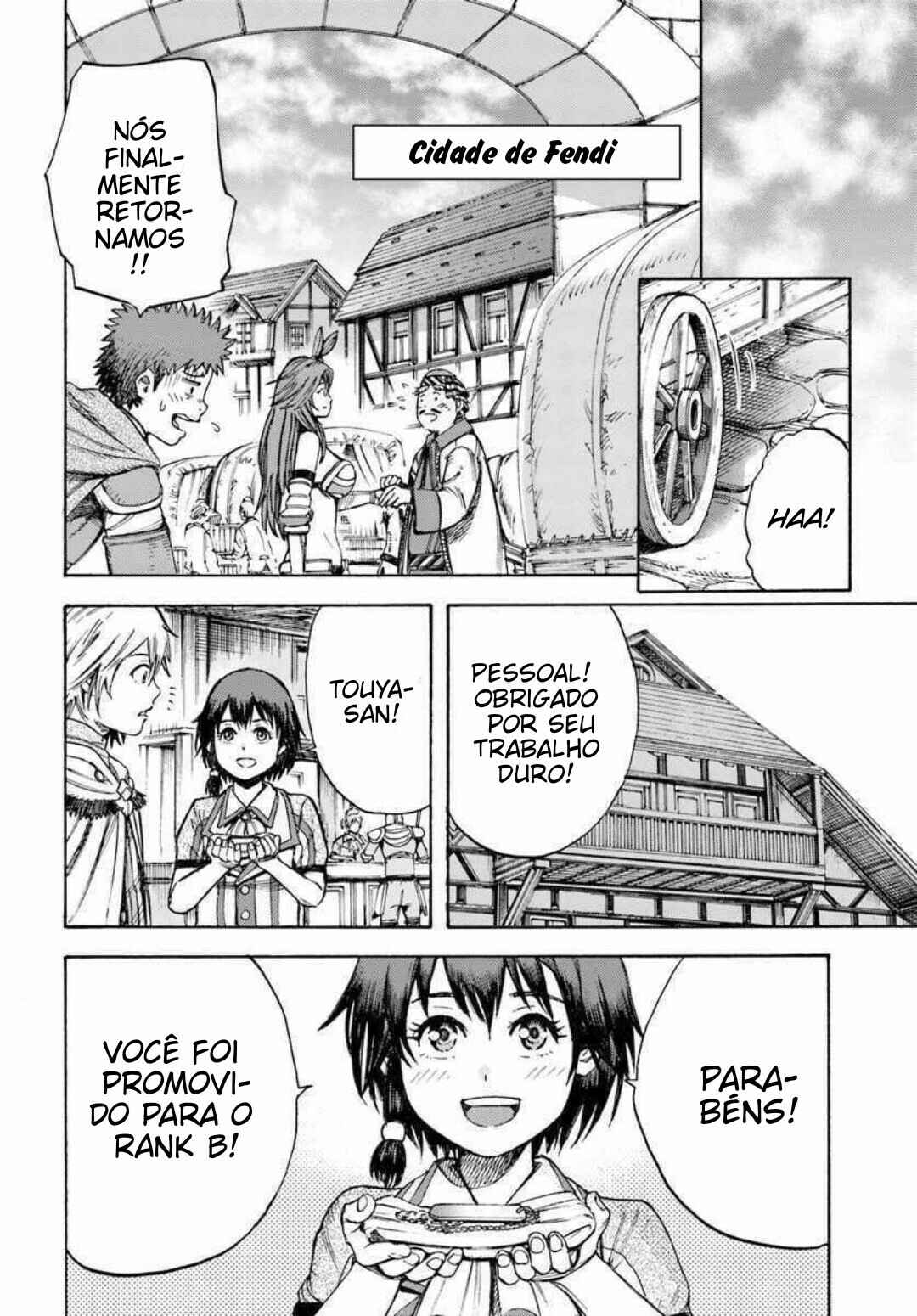 Shoukan Sareta Kenja wa Isekai o Yuku: Saikyou na no wa Fuyou Zaiko no Aitemu deshita Chapter 8 - Page 27