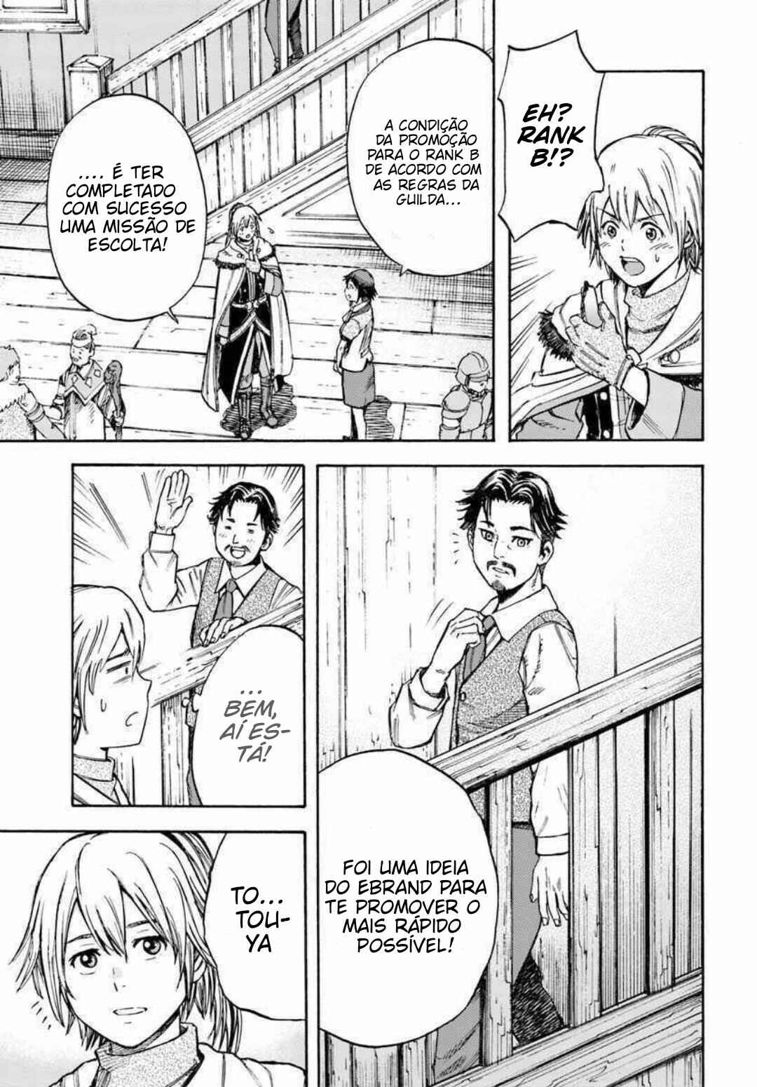 Shoukan Sareta Kenja wa Isekai o Yuku: Saikyou na no wa Fuyou Zaiko no Aitemu deshita Chapter 8 - Page 28