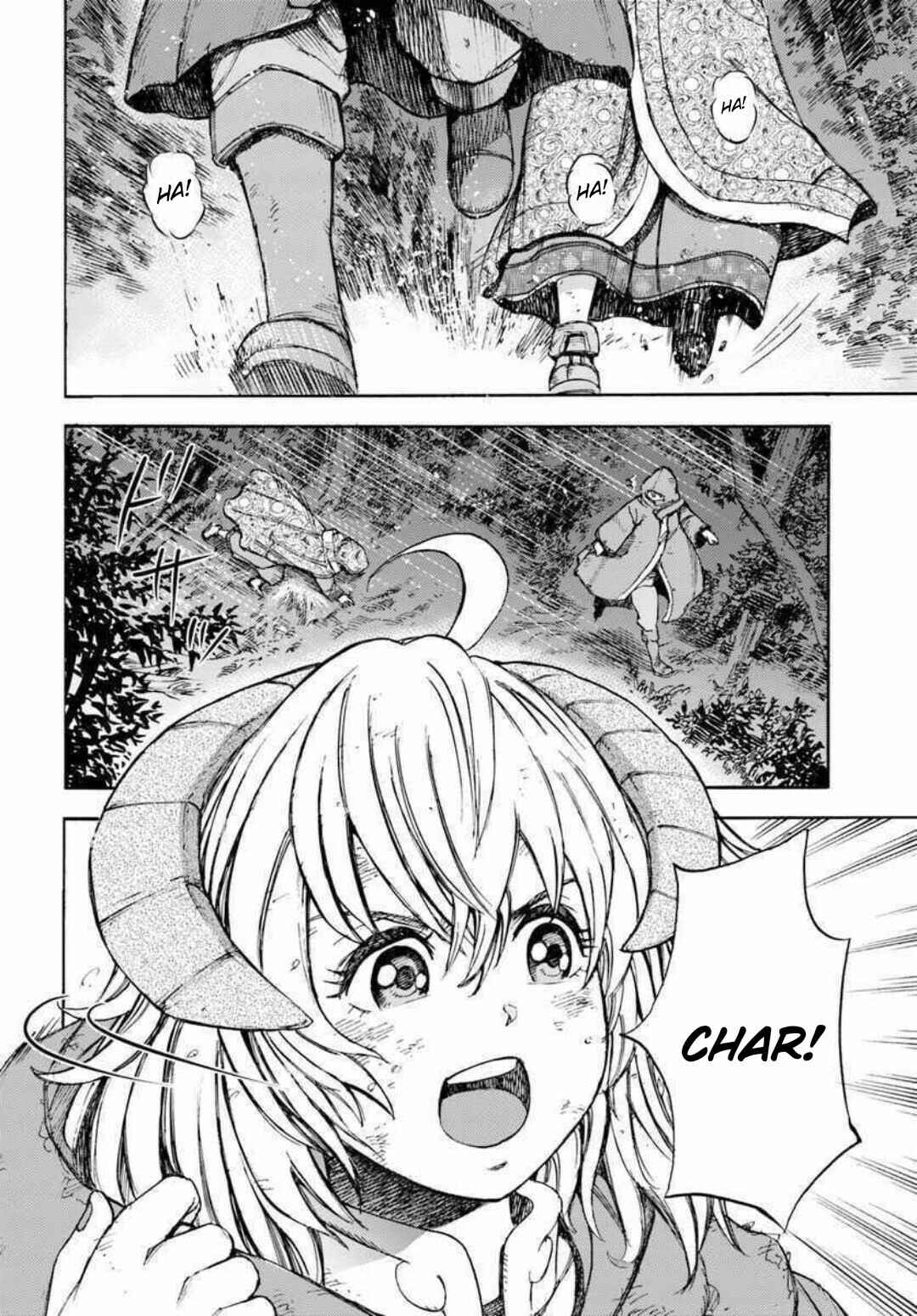 Shoukan Sareta Kenja wa Isekai o Yuku: Saikyou na no wa Fuyou Zaiko no Aitemu deshita Chapter 8 - Page 40