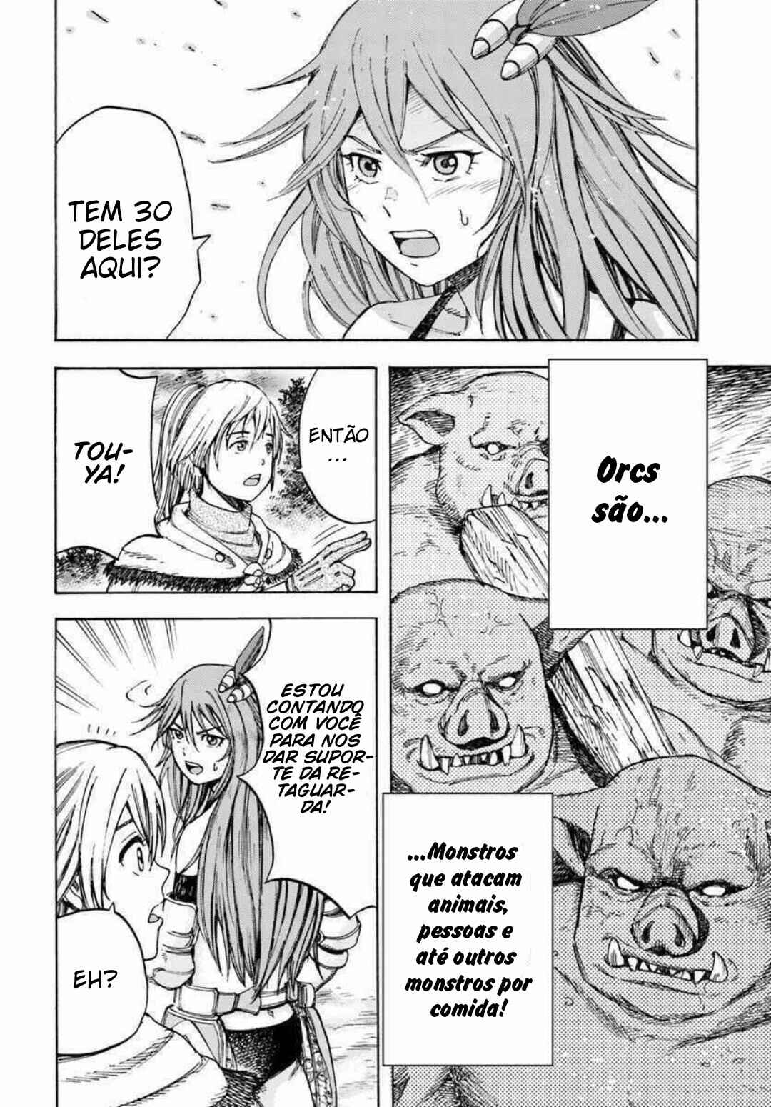 Shoukan Sareta Kenja wa Isekai o Yuku: Saikyou na no wa Fuyou Zaiko no Aitemu deshita Chapter 8 - Page 5