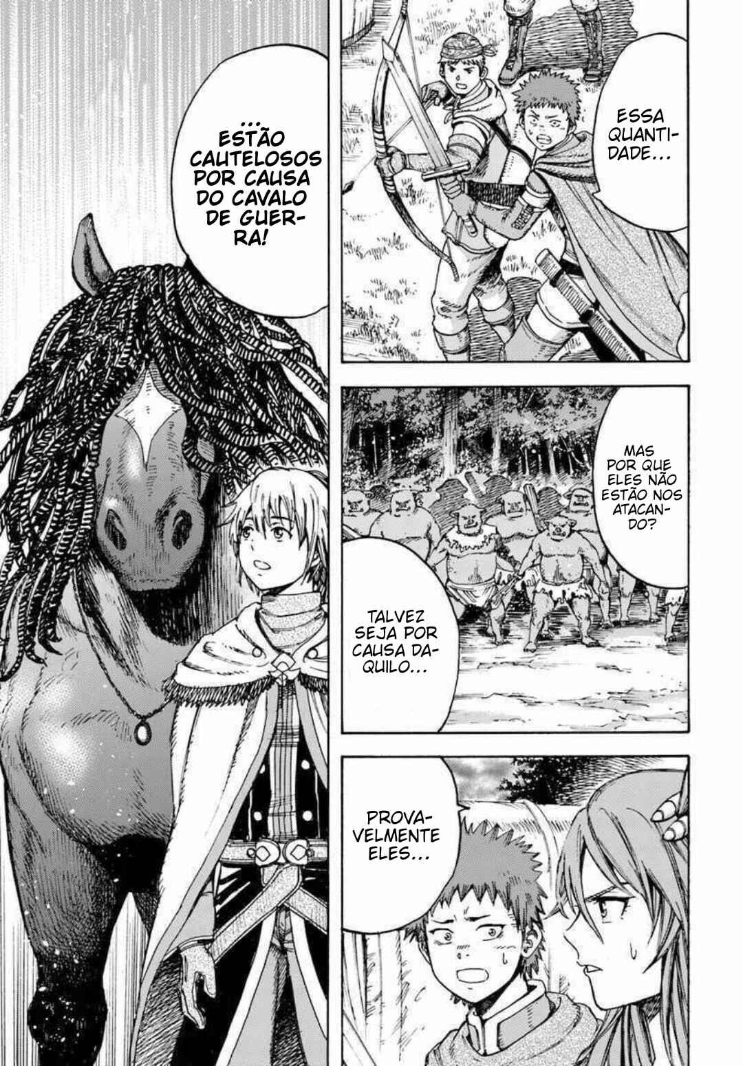 Shoukan Sareta Kenja wa Isekai o Yuku: Saikyou na no wa Fuyou Zaiko no Aitemu deshita Chapter 8 - Page 6