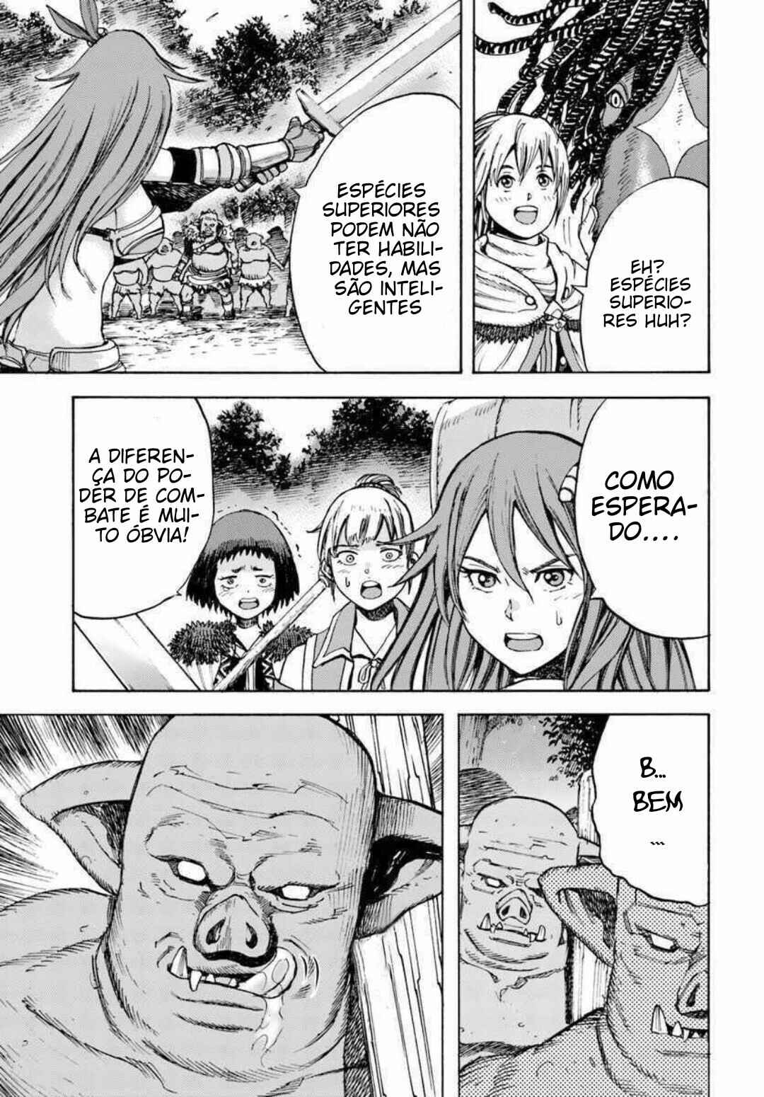 Shoukan Sareta Kenja wa Isekai o Yuku: Saikyou na no wa Fuyou Zaiko no Aitemu deshita Chapter 8 - Page 8