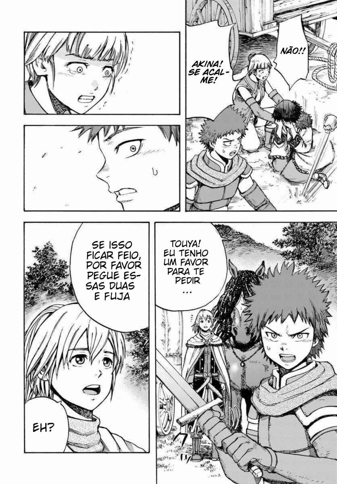 Shoukan Sareta Kenja wa Isekai o Yuku: Saikyou na no wa Fuyou Zaiko no Aitemu deshita Chapter 8 - Page 9