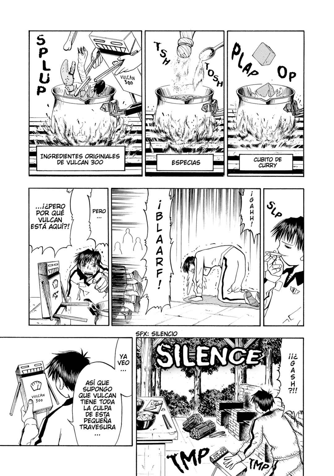 Zatch Bell!! Chapter 21 - Page 12