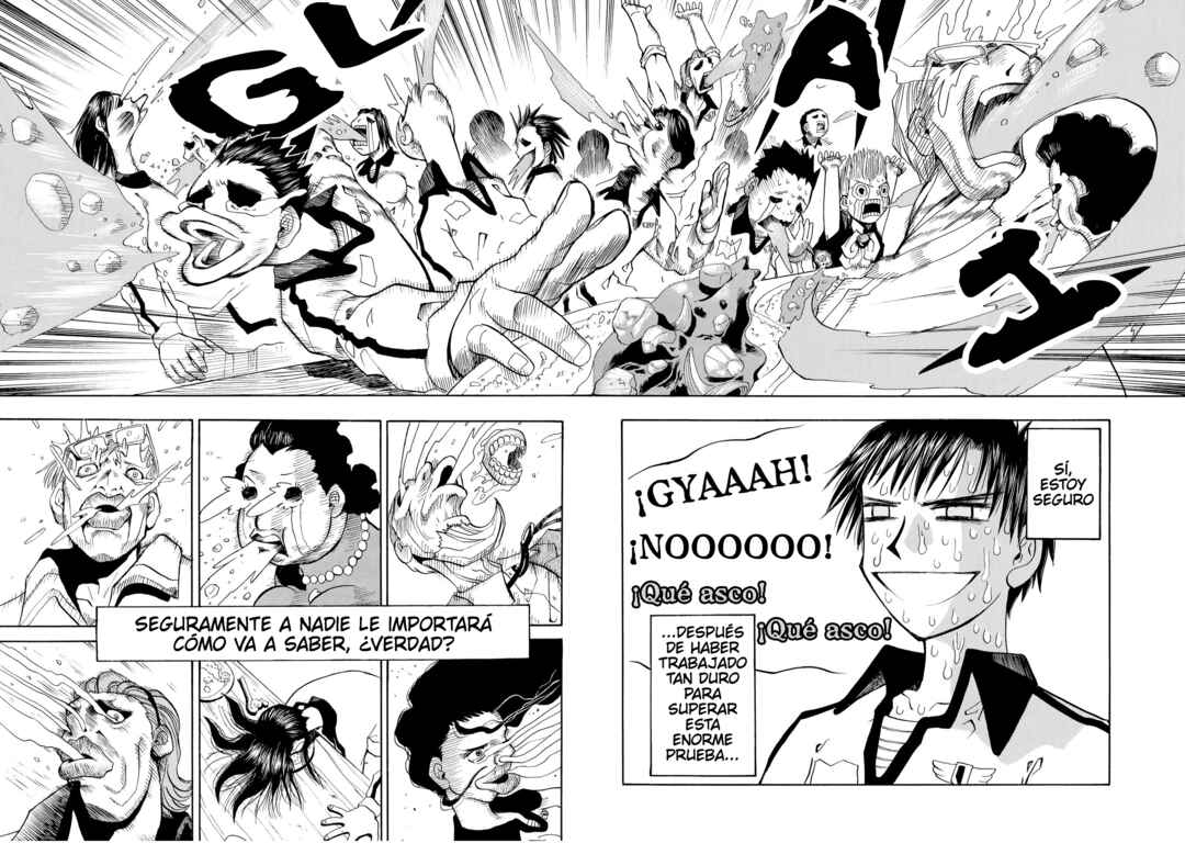 Zatch Bell!! Chapter 21 - Page 17