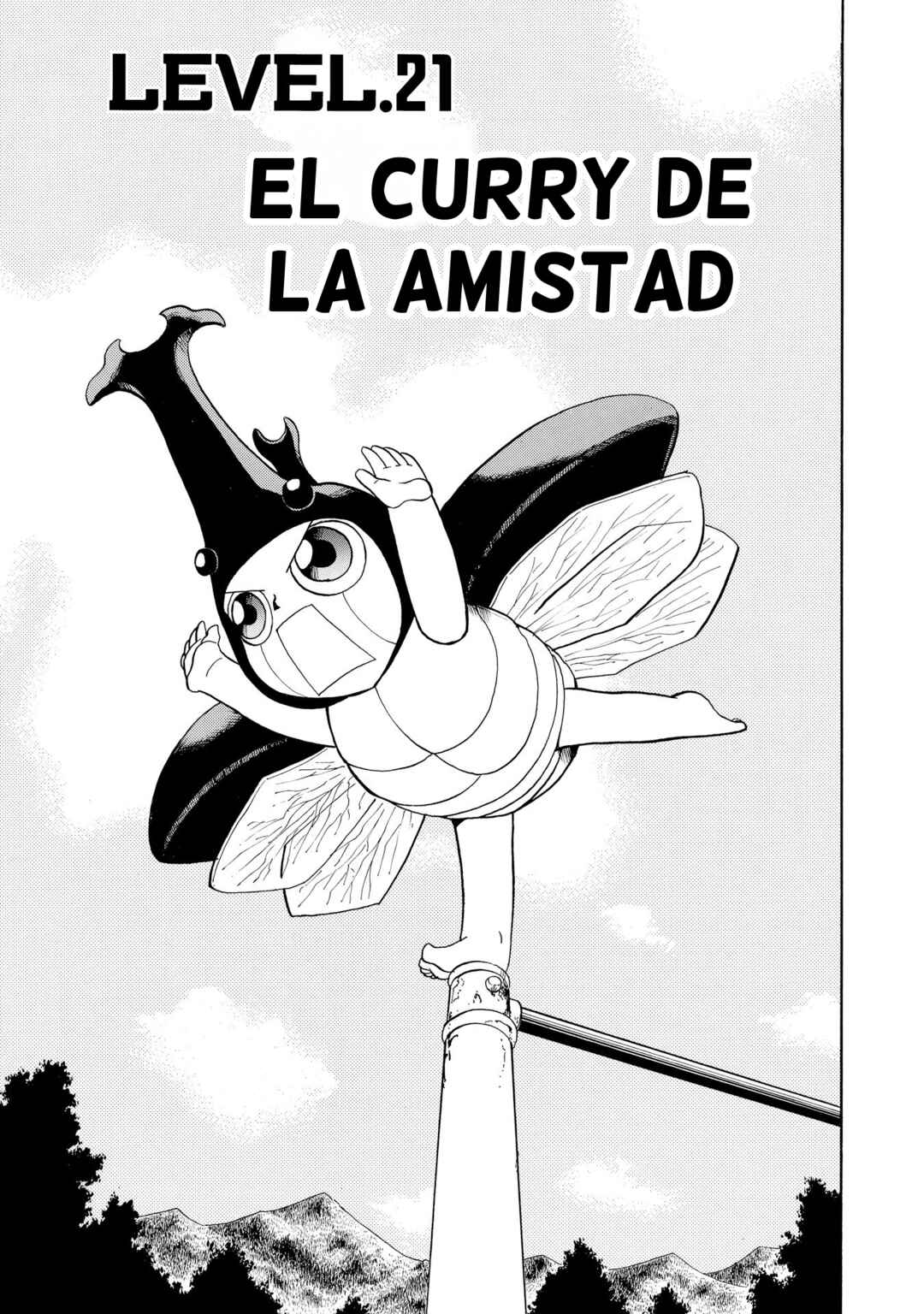 Zatch Bell!! Chapter 21 - Page 2