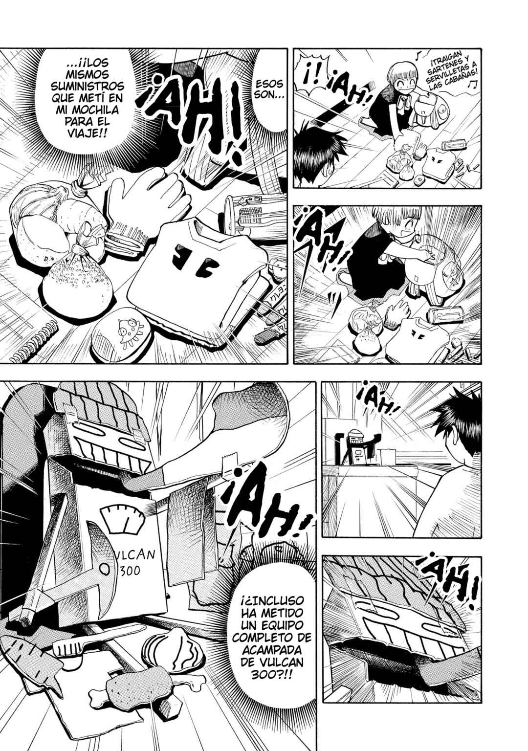 Zatch Bell!! Chapter 21 - Page 4