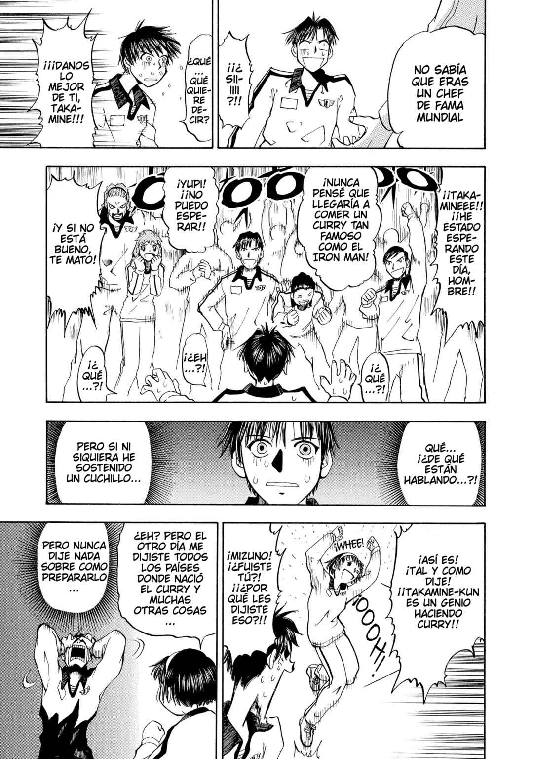 Zatch Bell!! Chapter 21 - Page 8