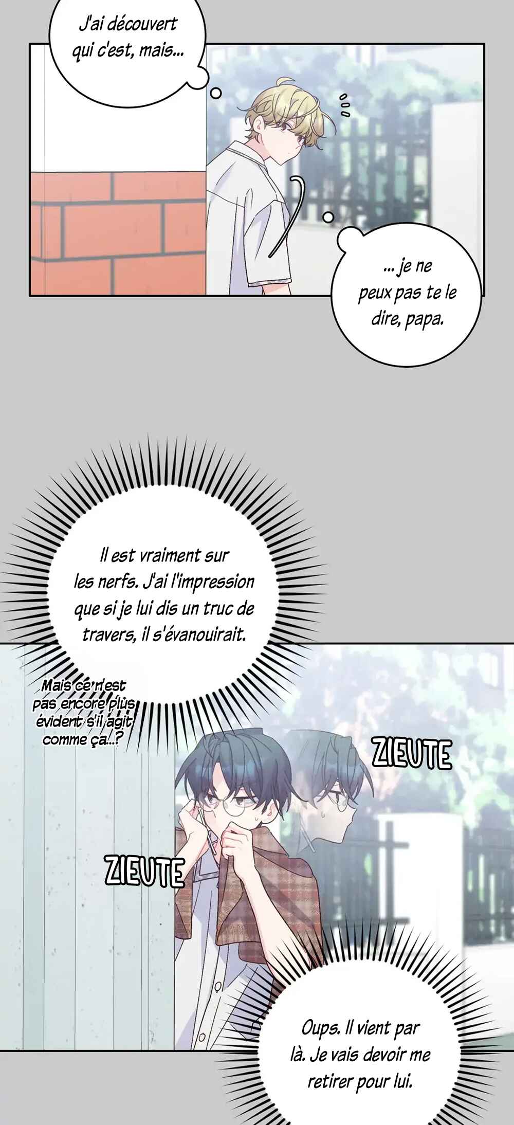 Merry Marbling Chapter 95 - Page 16