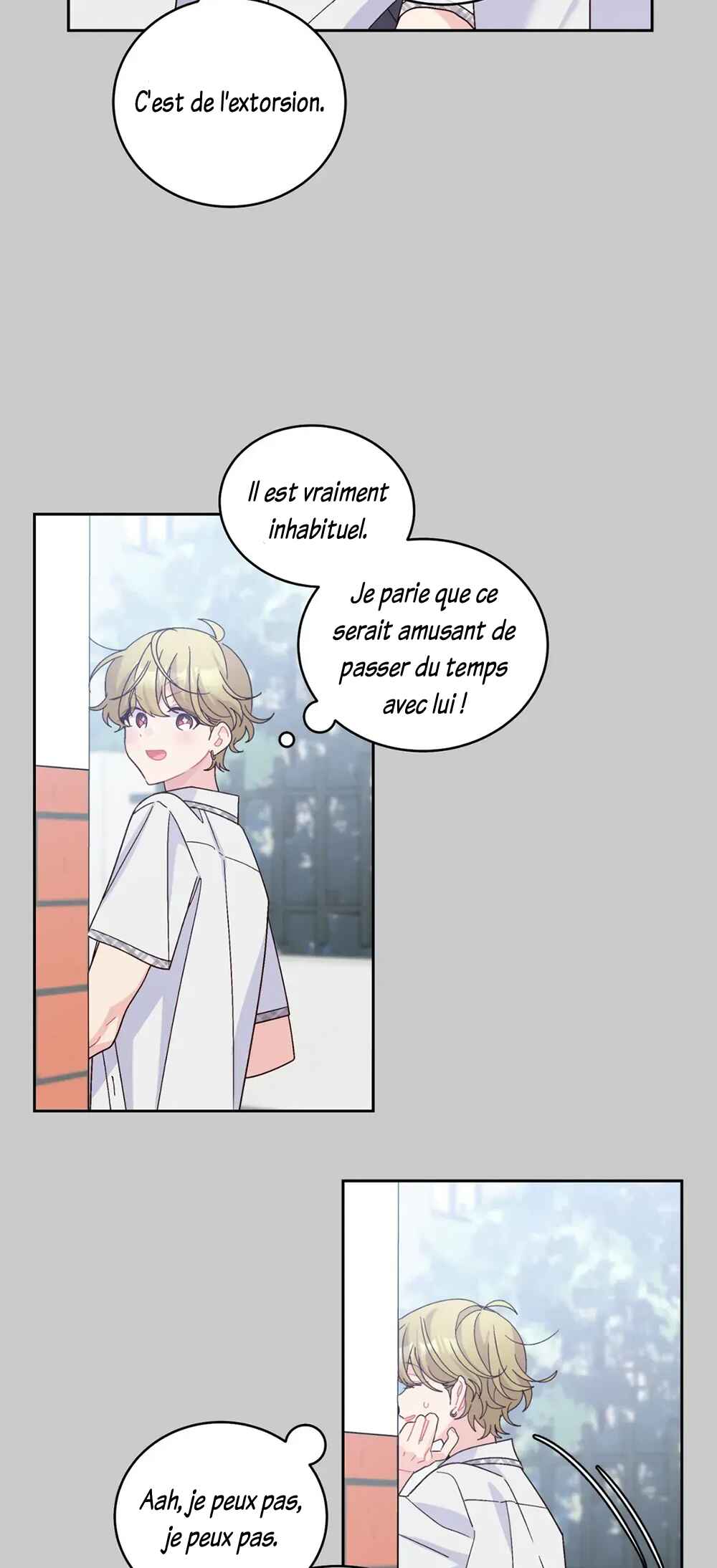 Merry Marbling Chapter 95 - Page 18