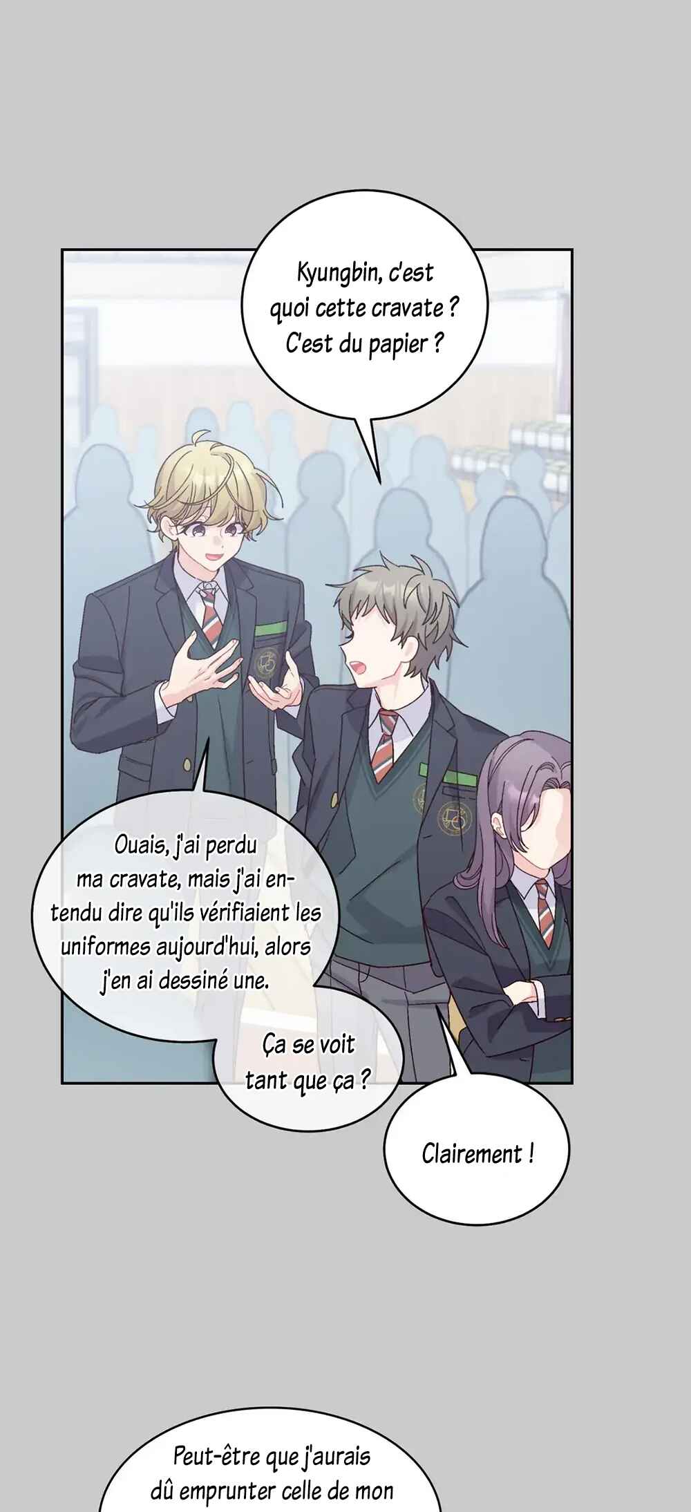 Merry Marbling Chapter 95 - Page 20
