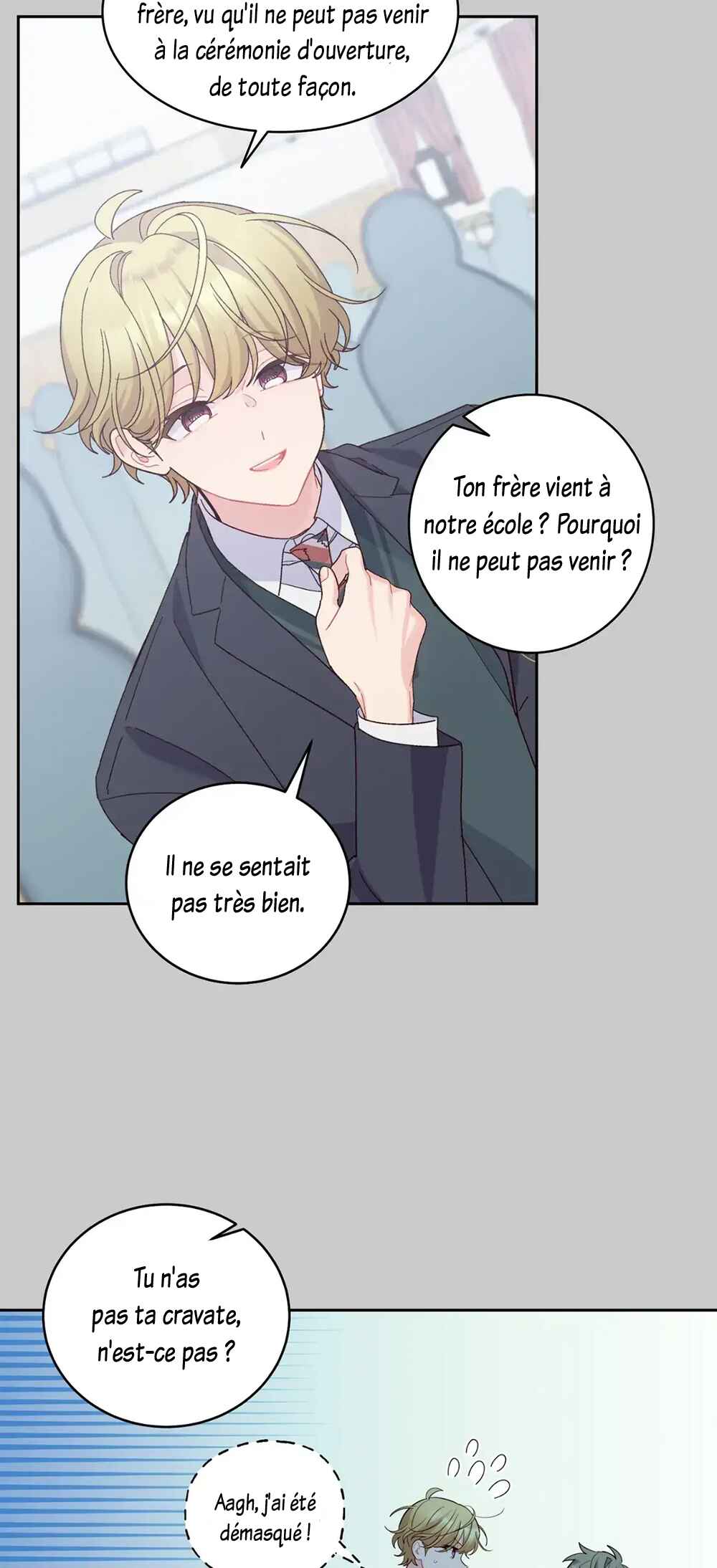 Merry Marbling Chapter 95 - Page 21