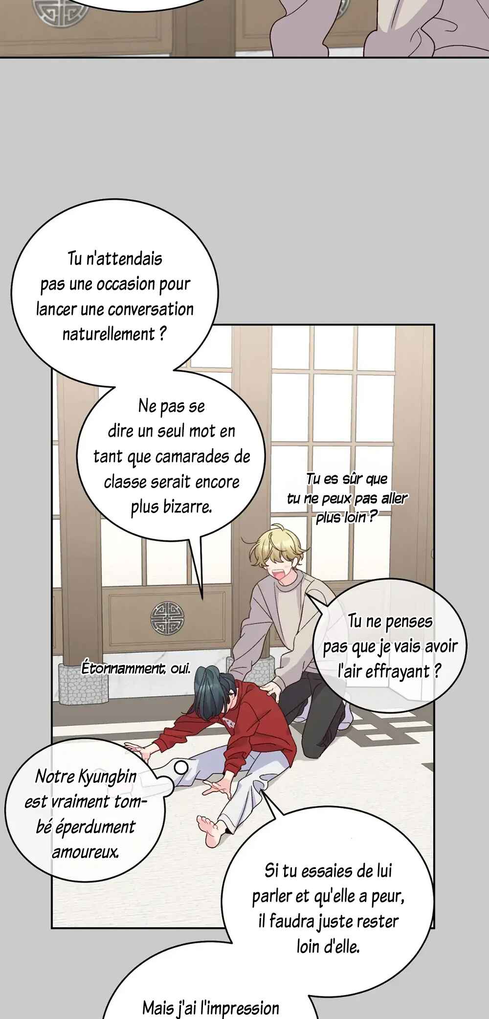 Merry Marbling Chapter 95 - Page 28