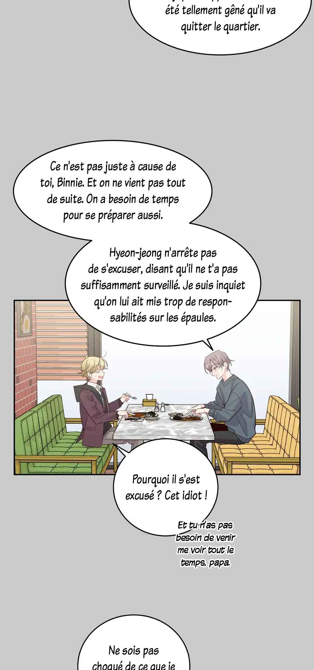 Merry Marbling Chapter 95 - Page 8