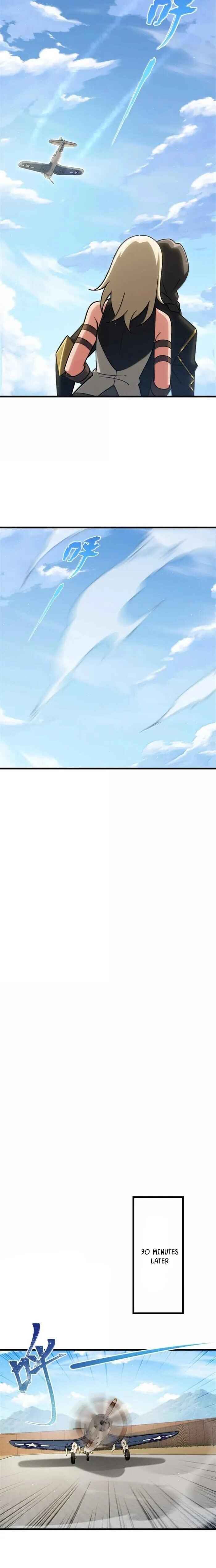 Fàngkāi Nàge Nǚwū Chapter 660 - Page 6