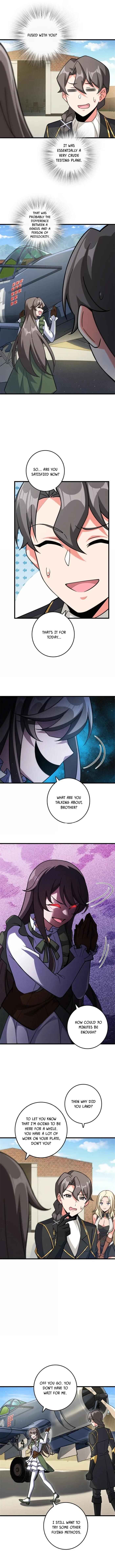 Fàngkāi Nàge Nǚwū Chapter 660 - Page 8