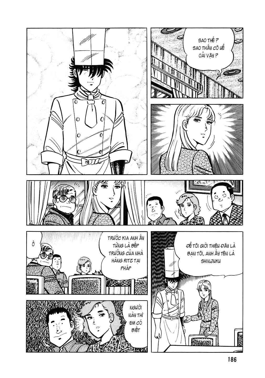 The Chef Chapter 104 - Page 11