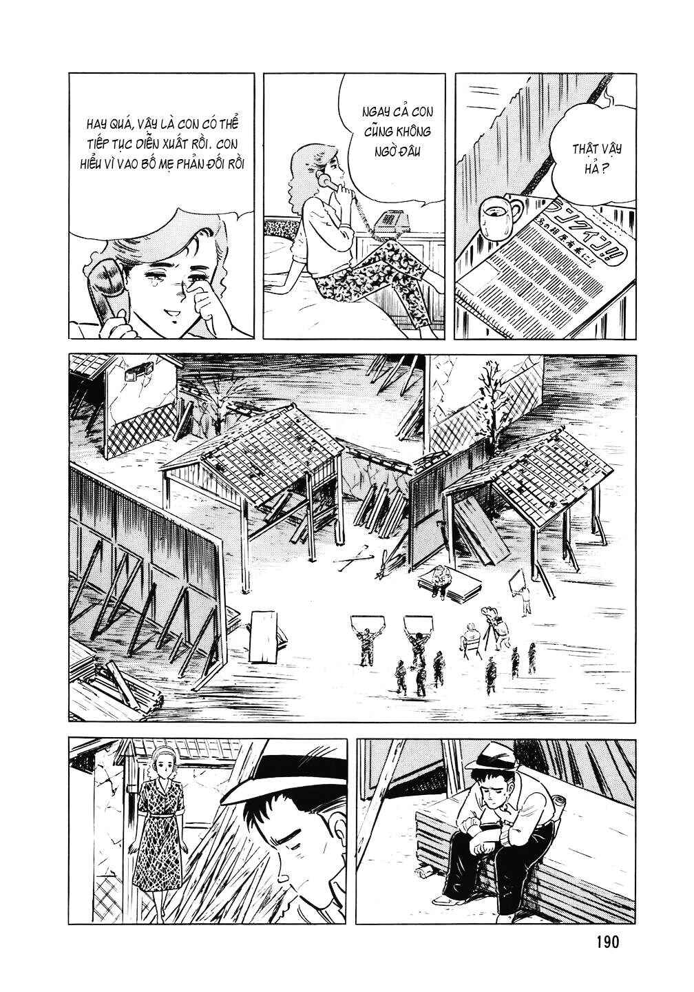 The Chef Chapter 104 - Page 15