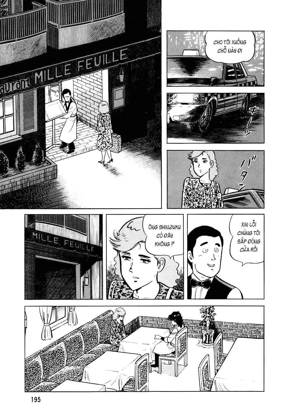 The Chef Chapter 104 - Page 20