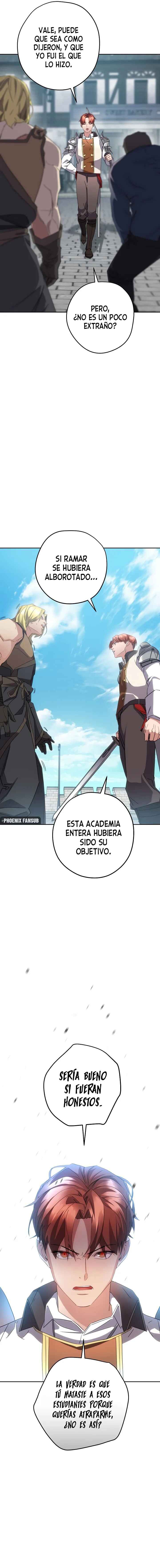 The Live Chapter 142 - Page 7