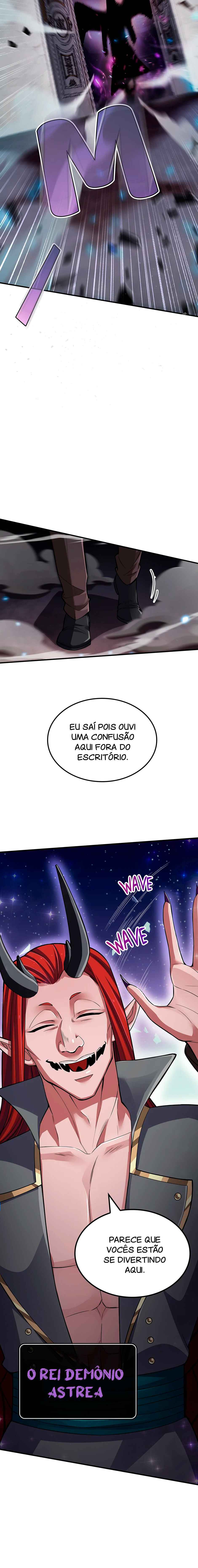 0.0000001% Demon Lord Chapter 2 - Page 10