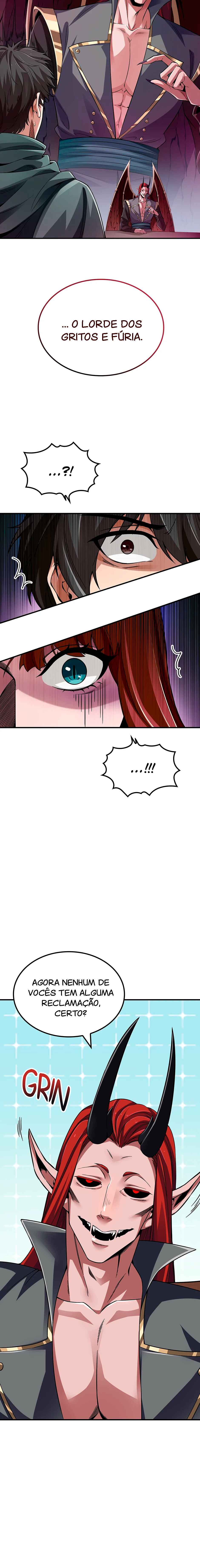 0.0000001% Demon Lord Chapter 2 - Page 19