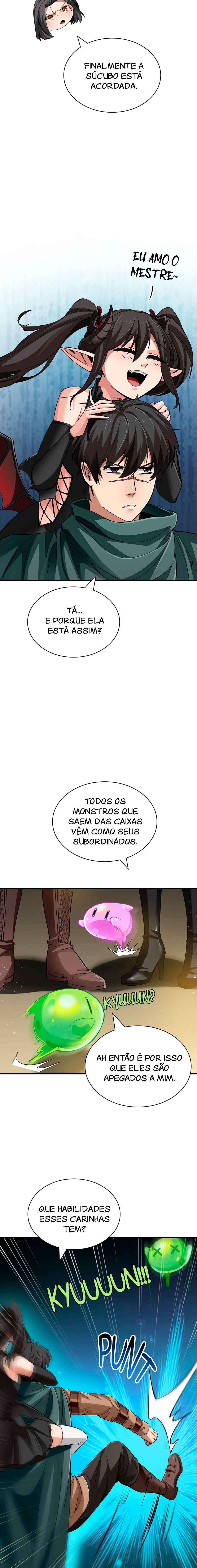 0.0000001% Demon Lord Chapter 2 - Page 26
