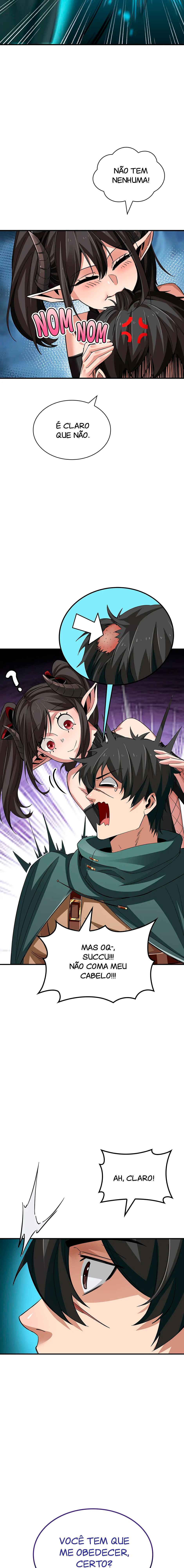 0.0000001% Demon Lord Chapter 2 - Page 27