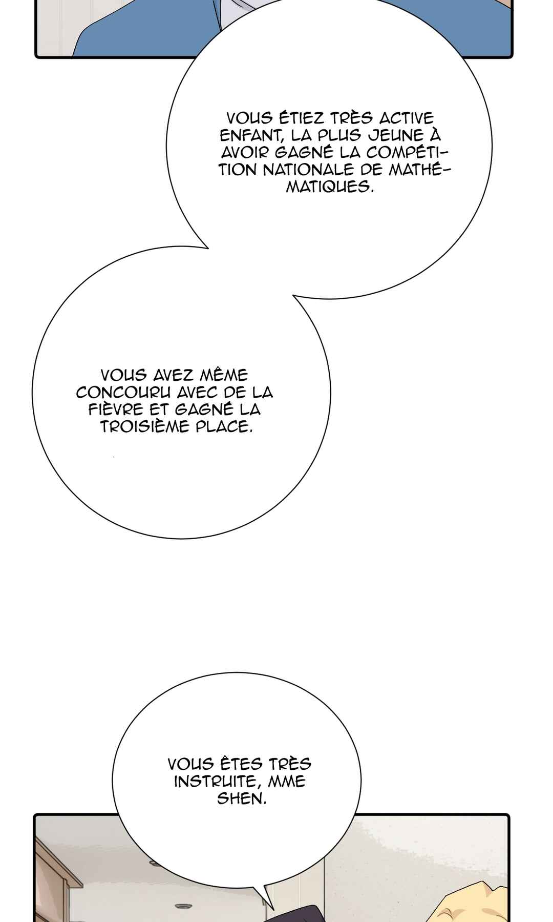 Qīn'ài De Sǐduìtóu Chapter 42.1 - Page 14