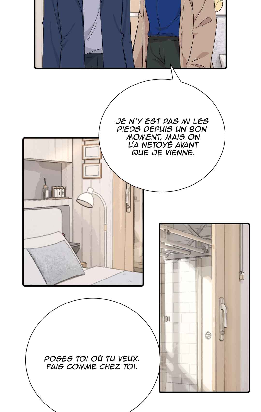 Qīn'ài De Sǐduìtóu Chapter 42.1 - Page 26