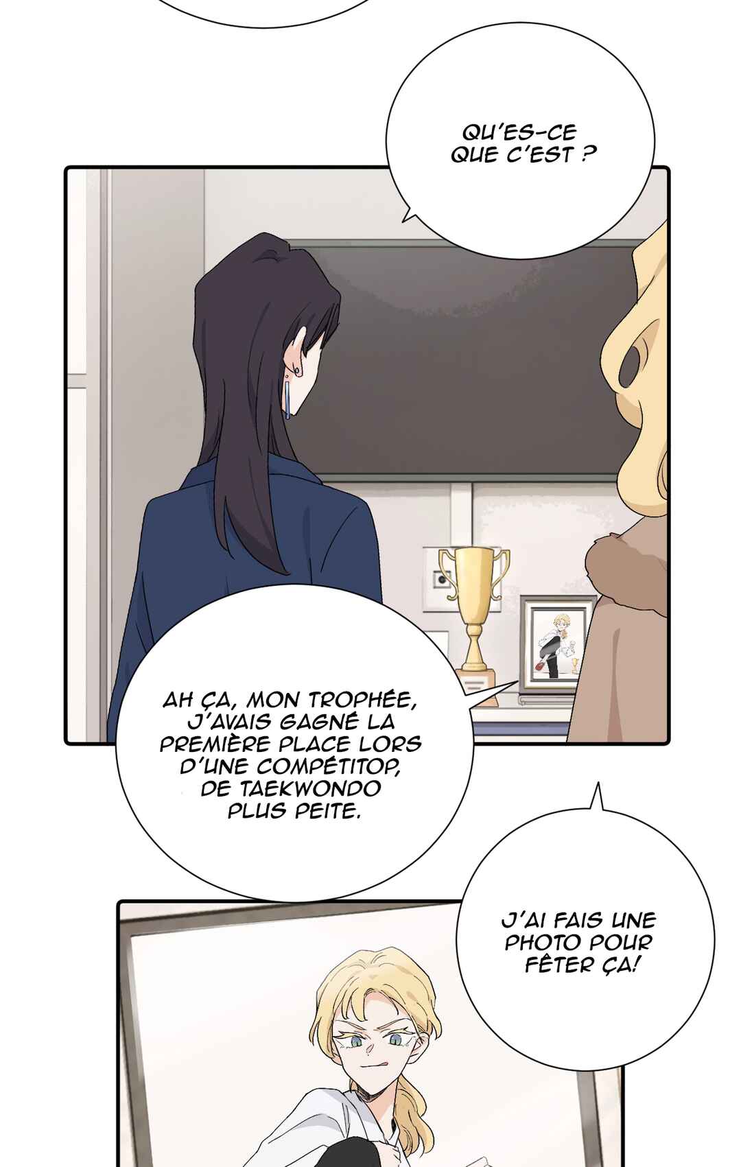 Qīn'ài De Sǐduìtóu Chapter 42.1 - Page 27