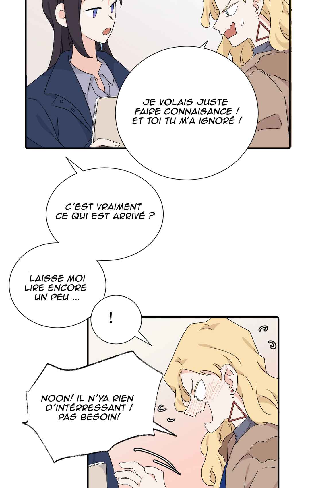 Qīn'ài De Sǐduìtóu Chapter 42.1 - Page 32