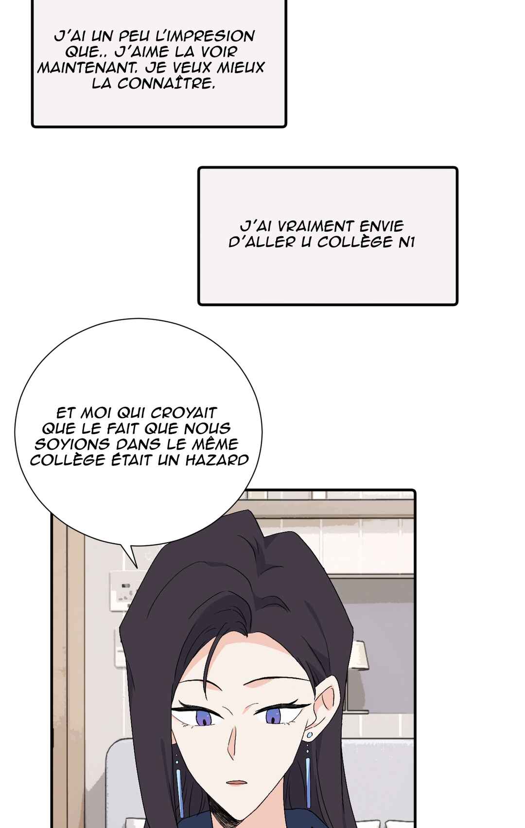 Qīn'ài De Sǐduìtóu Chapter 42.1 - Page 34