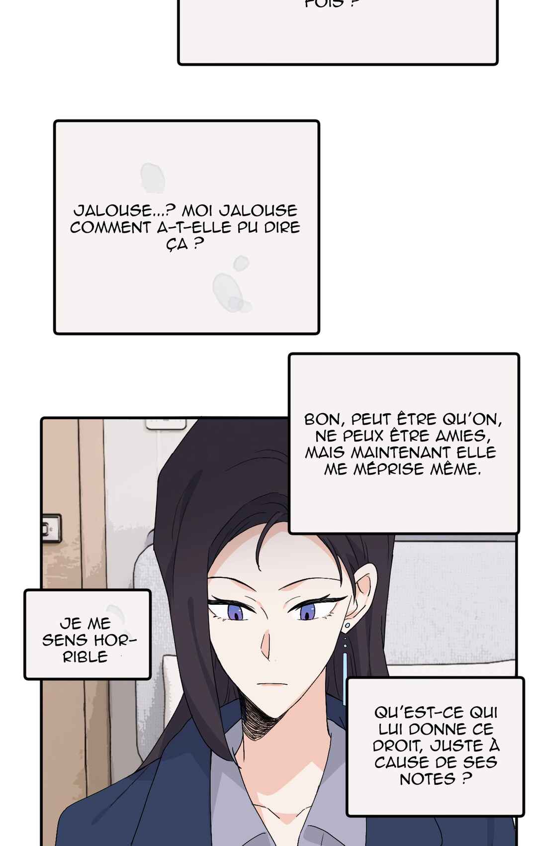 Qīn'ài De Sǐduìtóu Chapter 42.1 - Page 39