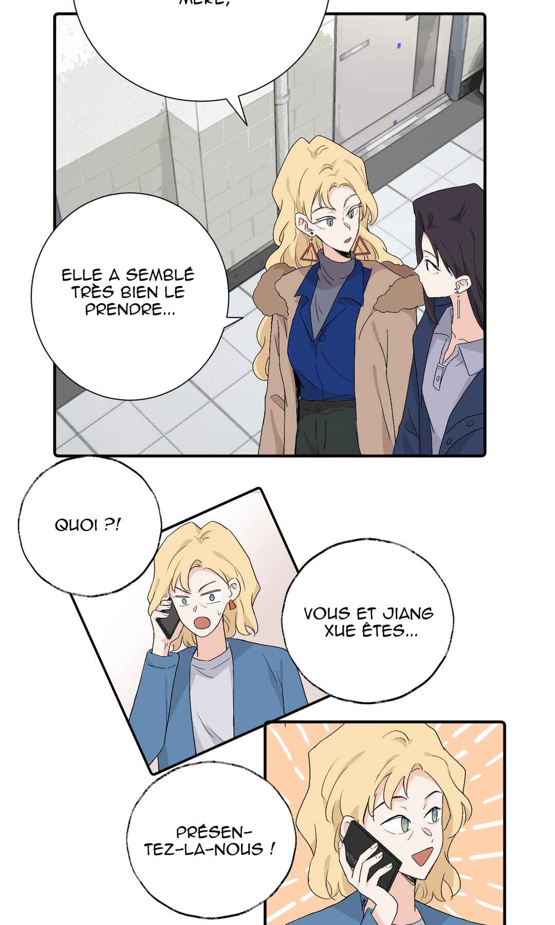 Qīn'ài De Sǐduìtóu Chapter 42.1 - Page 7
