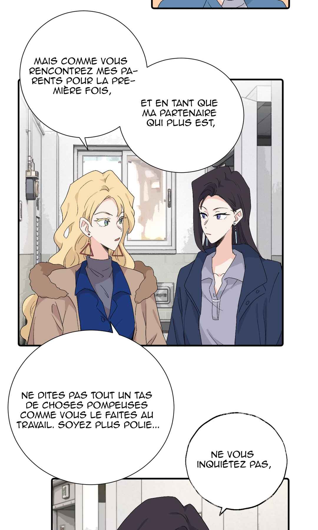 Qīn'ài De Sǐduìtóu Chapter 42.1 - Page 8