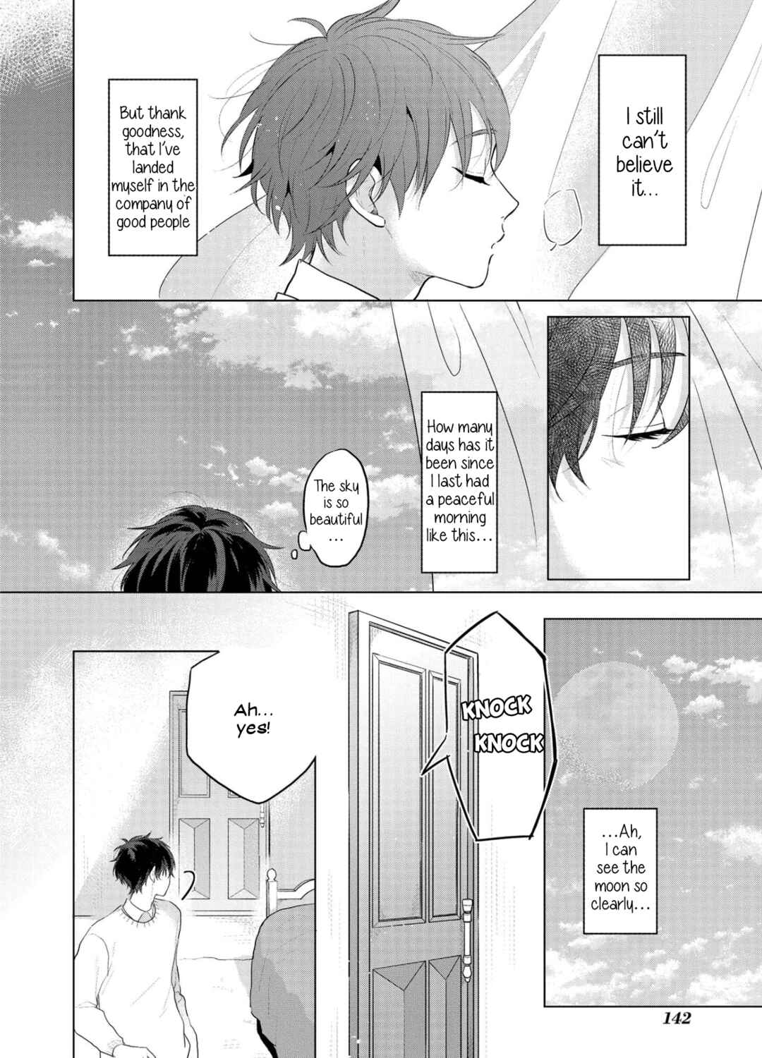 Mahoutsukai no Yakusoku Chapter 6 - Page 11