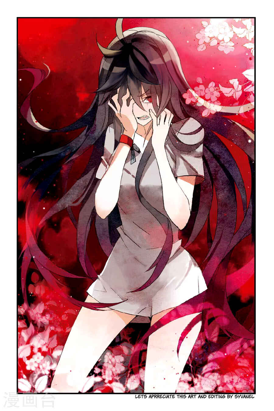 Yǒngzhě Shì Nǚhái Chapter 28 - Page 1