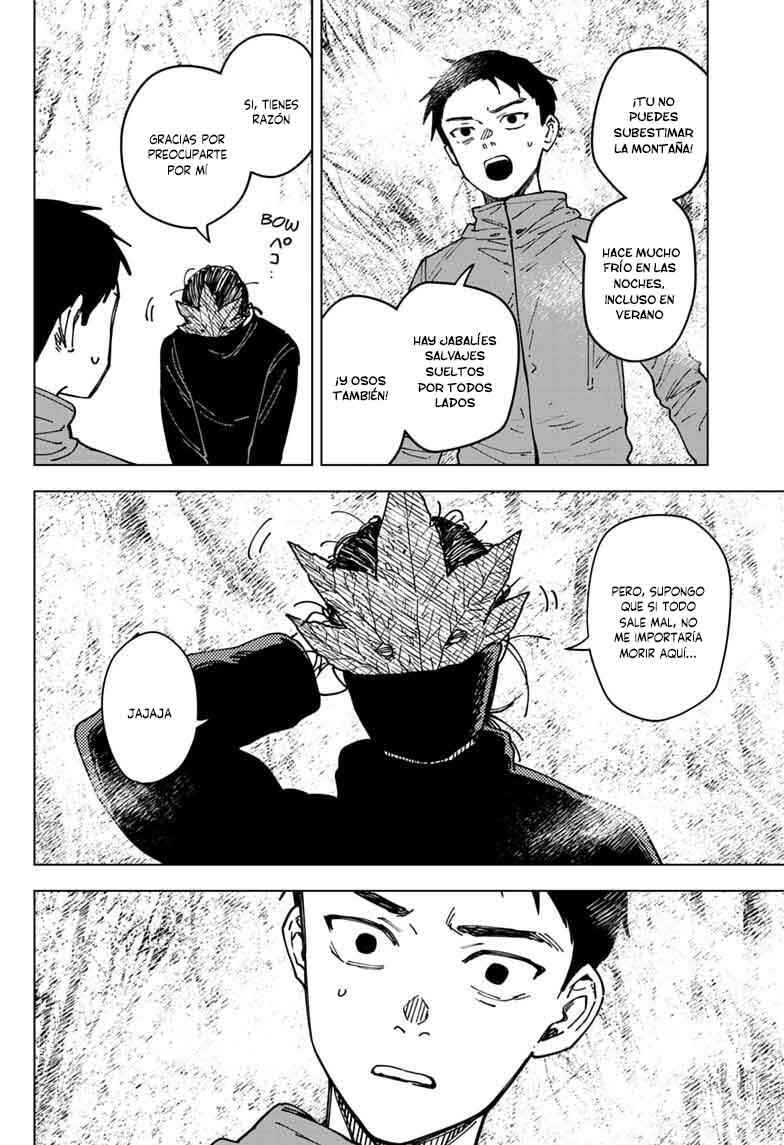 Sangeki Chapter 5 - Page 10